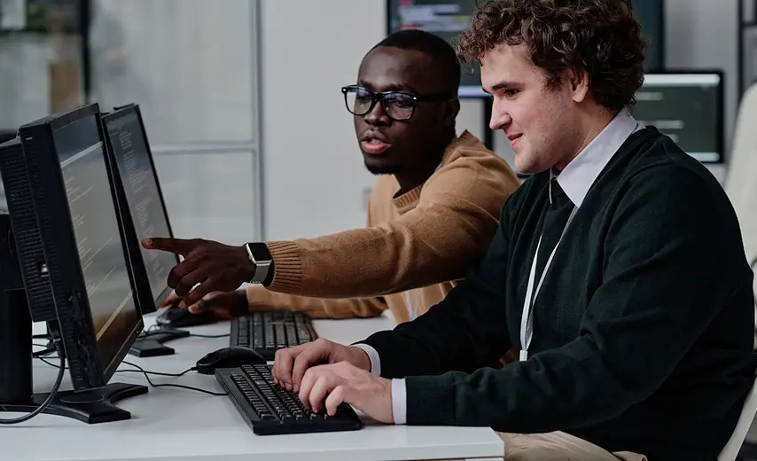 Functional, compatibility & integration testing of a new website & its integration with pre-existing systems.