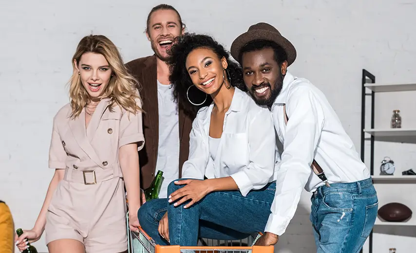 Summer swimming beach supplies AD